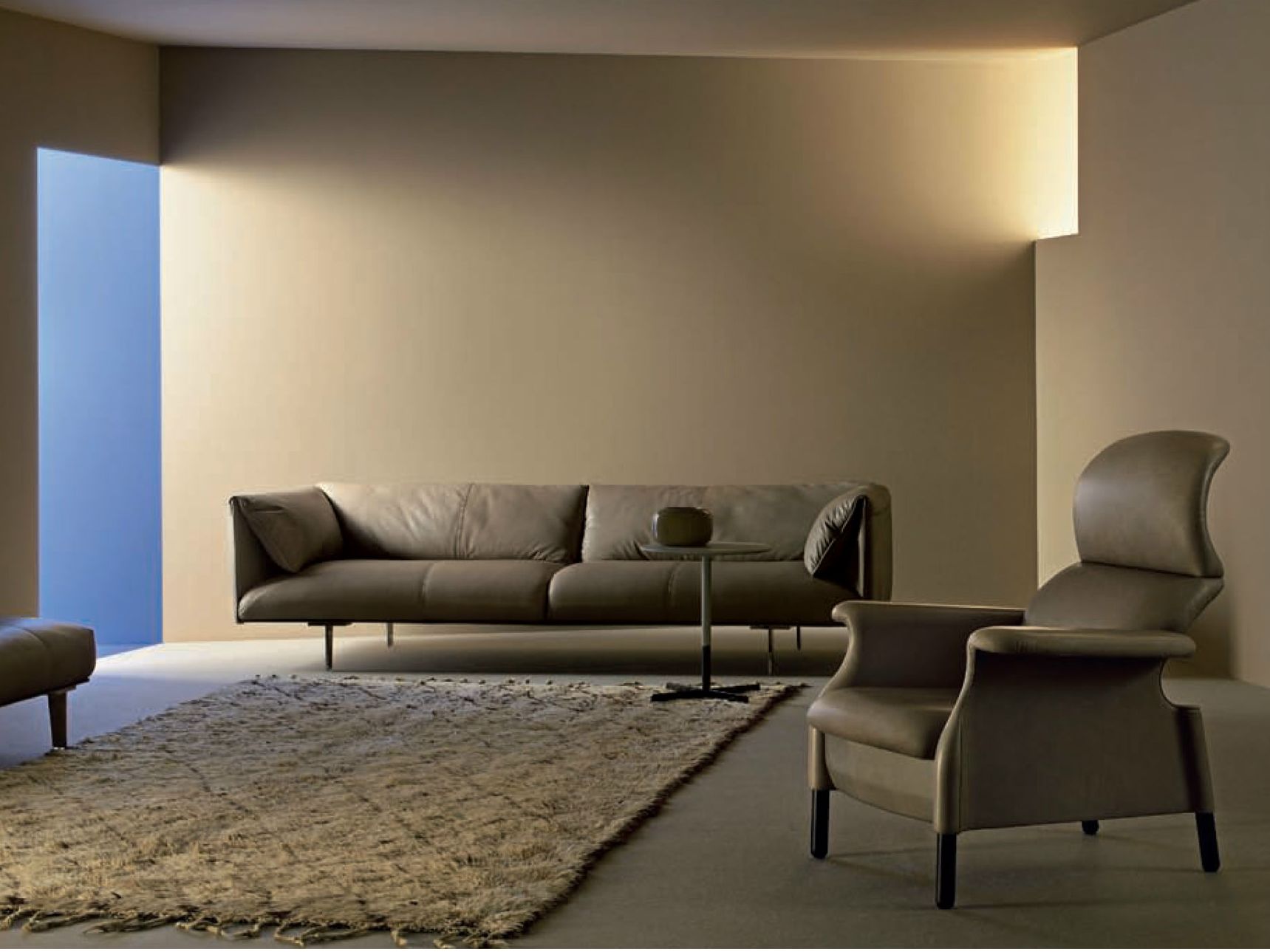 Кресло с подлокотниками Poltrona Frau коллекция - диваны и кресла ARCH-00128906 - Вид №5