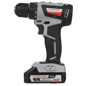 Дрель-шуруповерт Интерскол ДА-10/18В МиниМАКС АПИ 18V 9929631