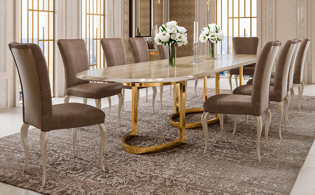 Стол  MORELLO GIANPAOLO 2711/W Contemporary