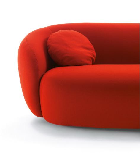 Sesta Диван из ткани Botero sun-id-1377220 - Вид №3