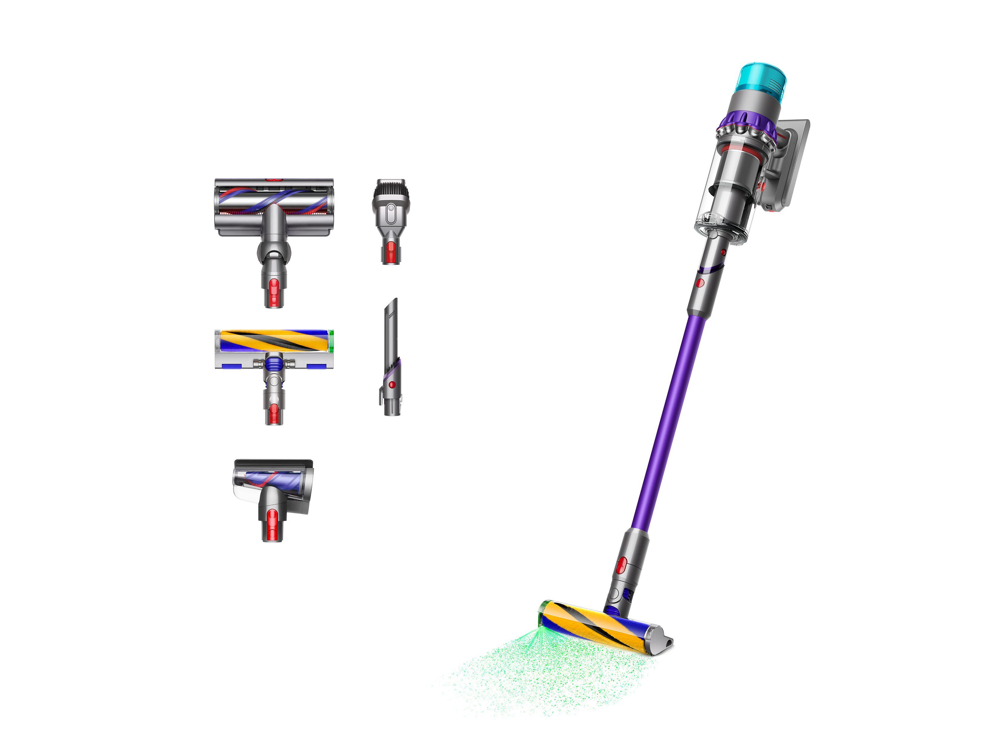 Беспроводной пылесос Dyson GEN5DETECTᵀᴹ ABSOLUTE ARCH-00067435
