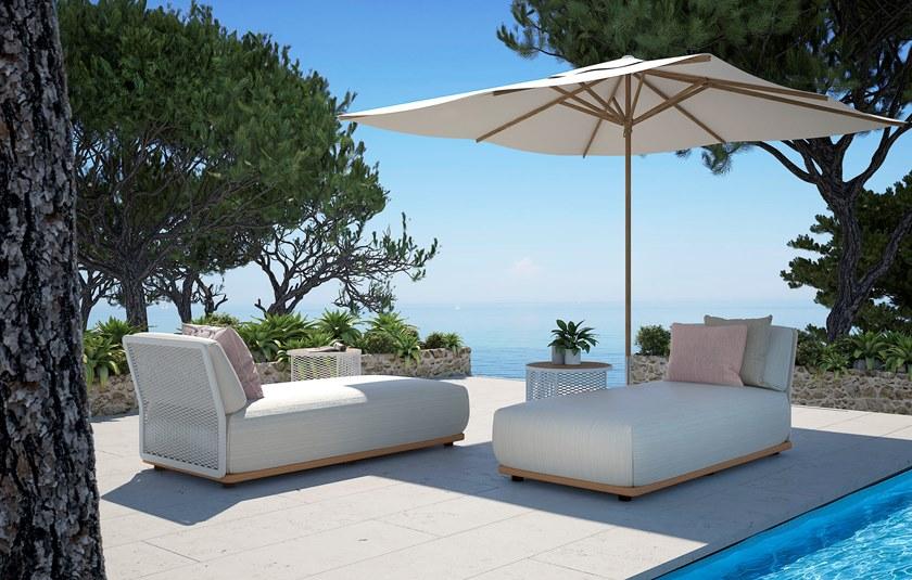 Atmosphera Садовый диван из модульной ткани Switch sun-id-1429389 - Вид №4