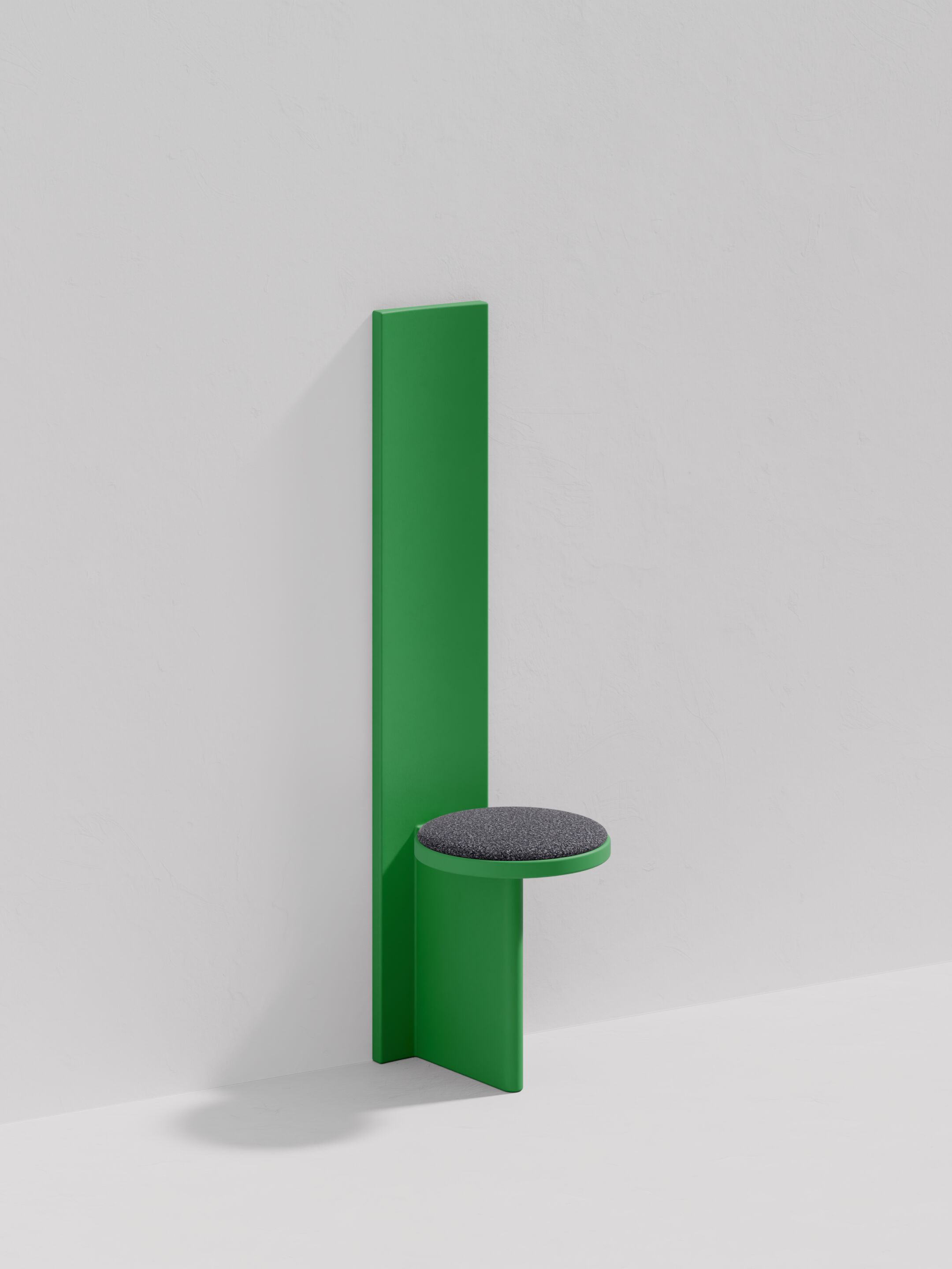 Обшивка / бетонный стул PULKRA поза ARCH-00068843 - Вид №29