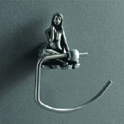 Полотенцедержатель ART&MAX JUNO AM-B-0716-T