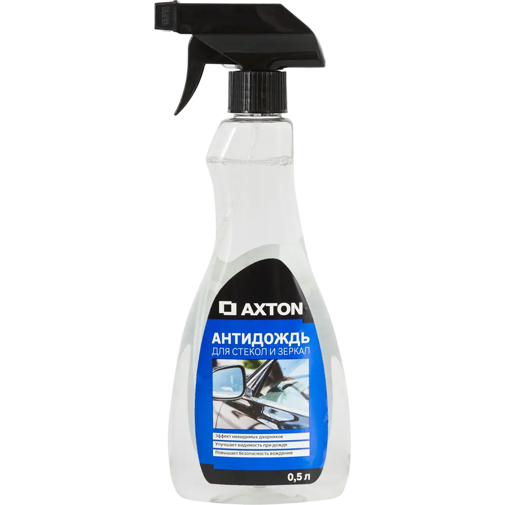 Антидождь для стекол и зеркал Axton 0.5 л STLM-2012440