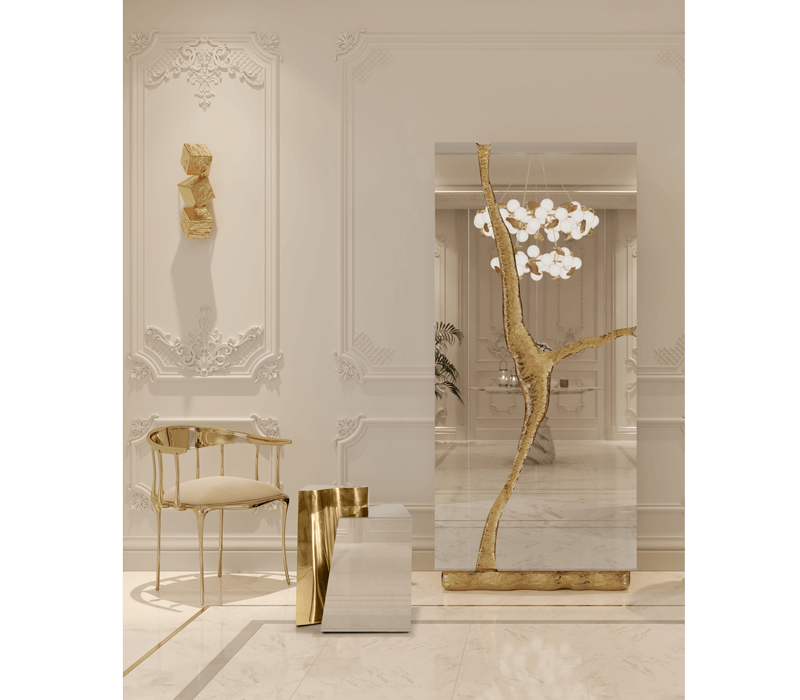 0-060 Кубическое большое бра Boca Do Lobo  - Вид №13