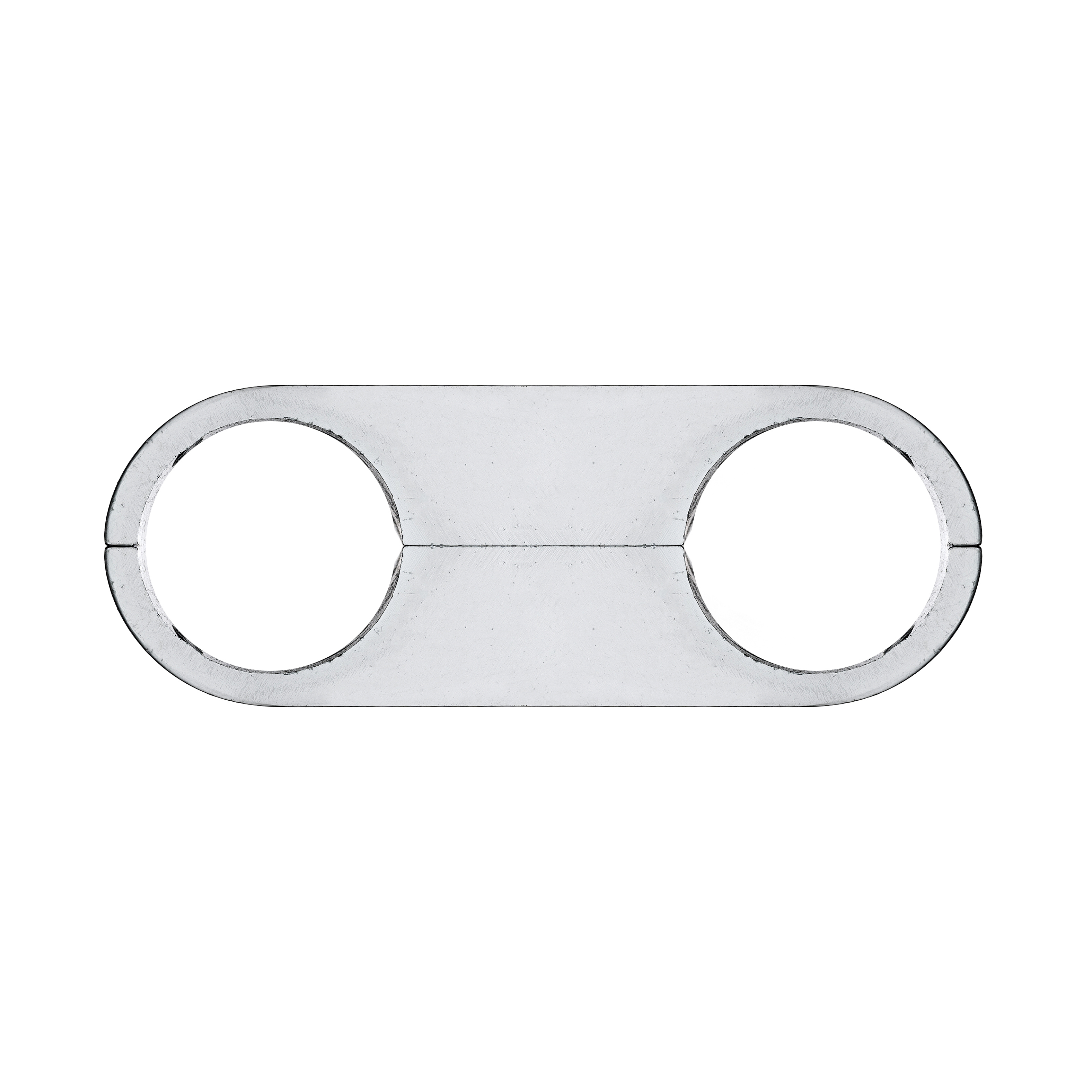 Santreyd Соединитель для параллельных труб хром 25 мм 87507402 STLM-0074314 - Вид №1