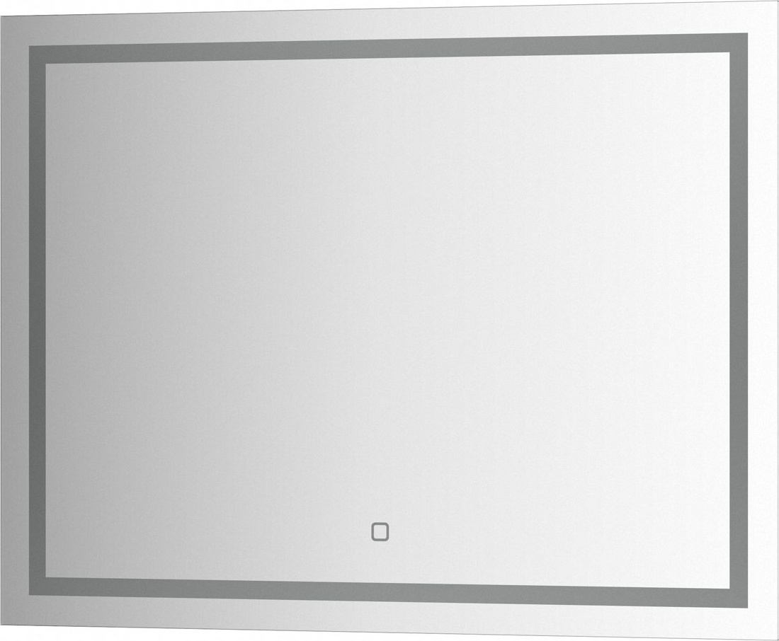 BY 2435 Зеркало со встроенным LED-светильником 24 W EVOFORM Ledline