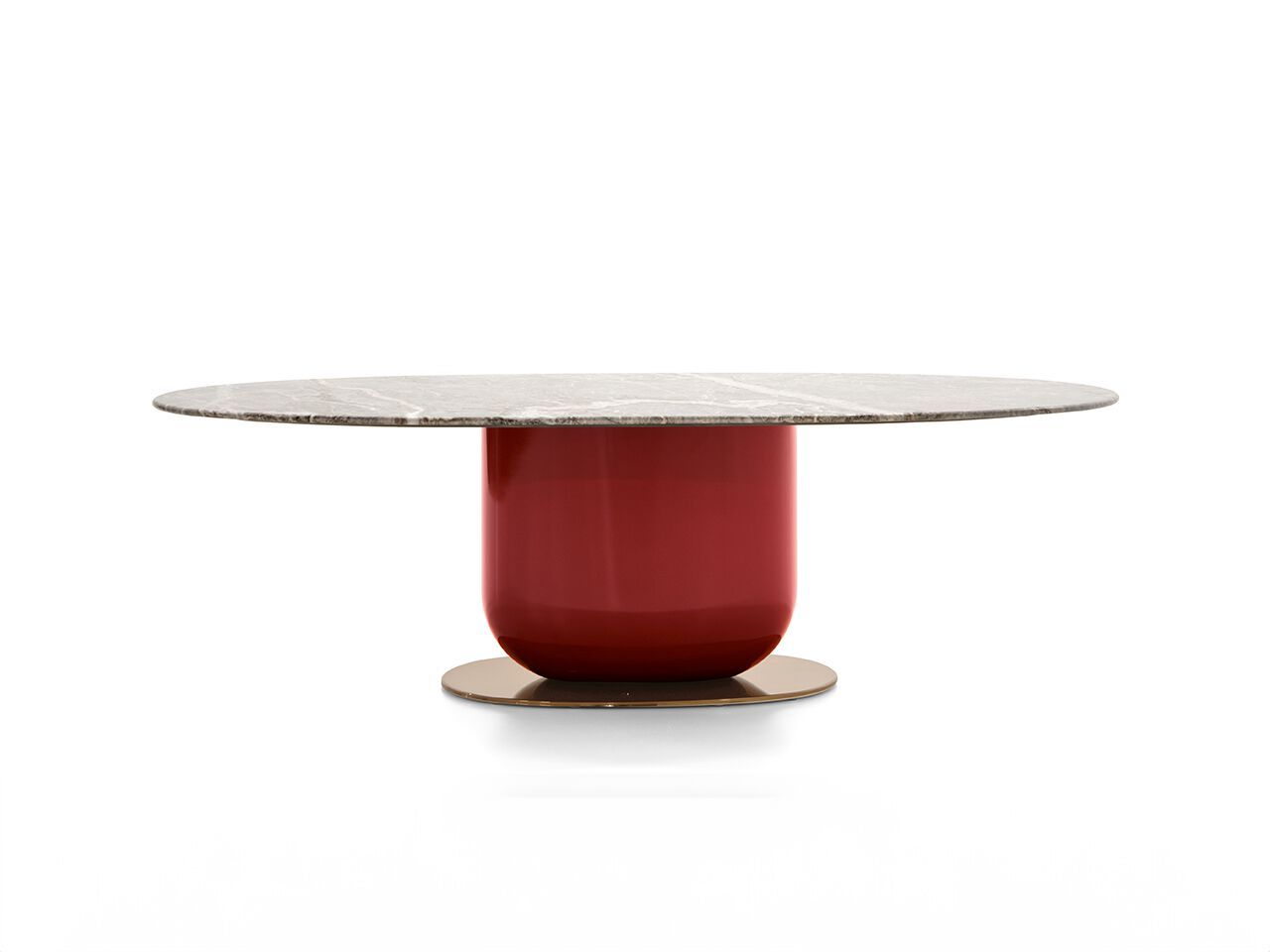 Эллиптический стол Pianca Этторе ARCH-00043373 - Вид №2