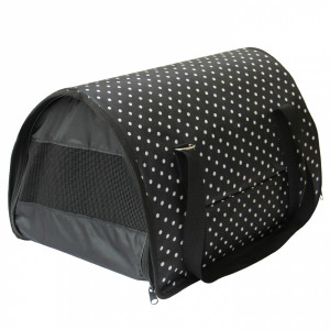 ПР0034334 Сумка-переноска для животных Абстракция раскладная большая 45х29х30см ТЕРЕМОК