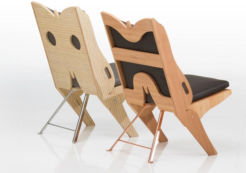 brühl Раскладное кресло из фанеры sun-id-1505213 - Вид №3