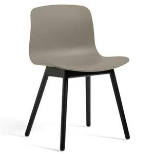 Стул AAC12, хаки с черными ножками
