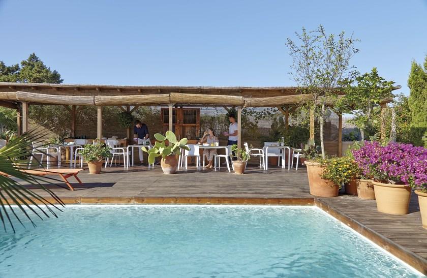 GANDIABLASCO Прямоугольный садовый стол Stack sun-id-1504233 - Вид №4