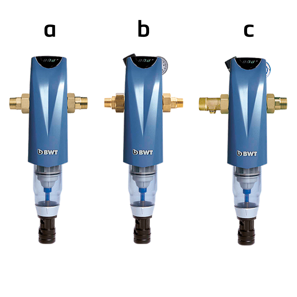 10258/022 Фильтры автоматической обратной промывки Tece  - Вид №1