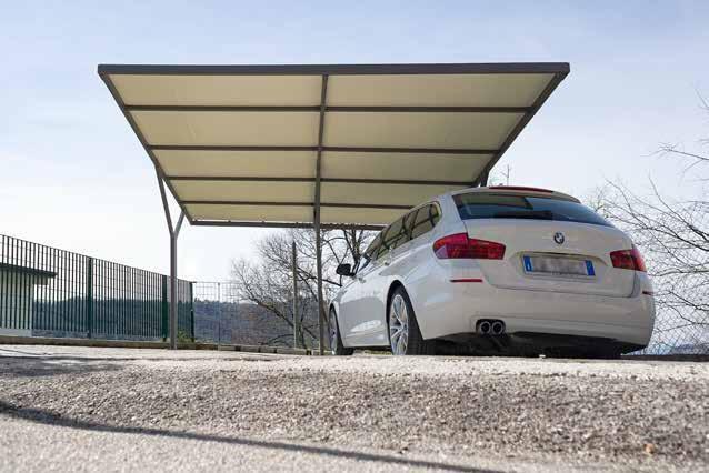 Навес под навес Santreyd sun-id-1412083 - Вид №1