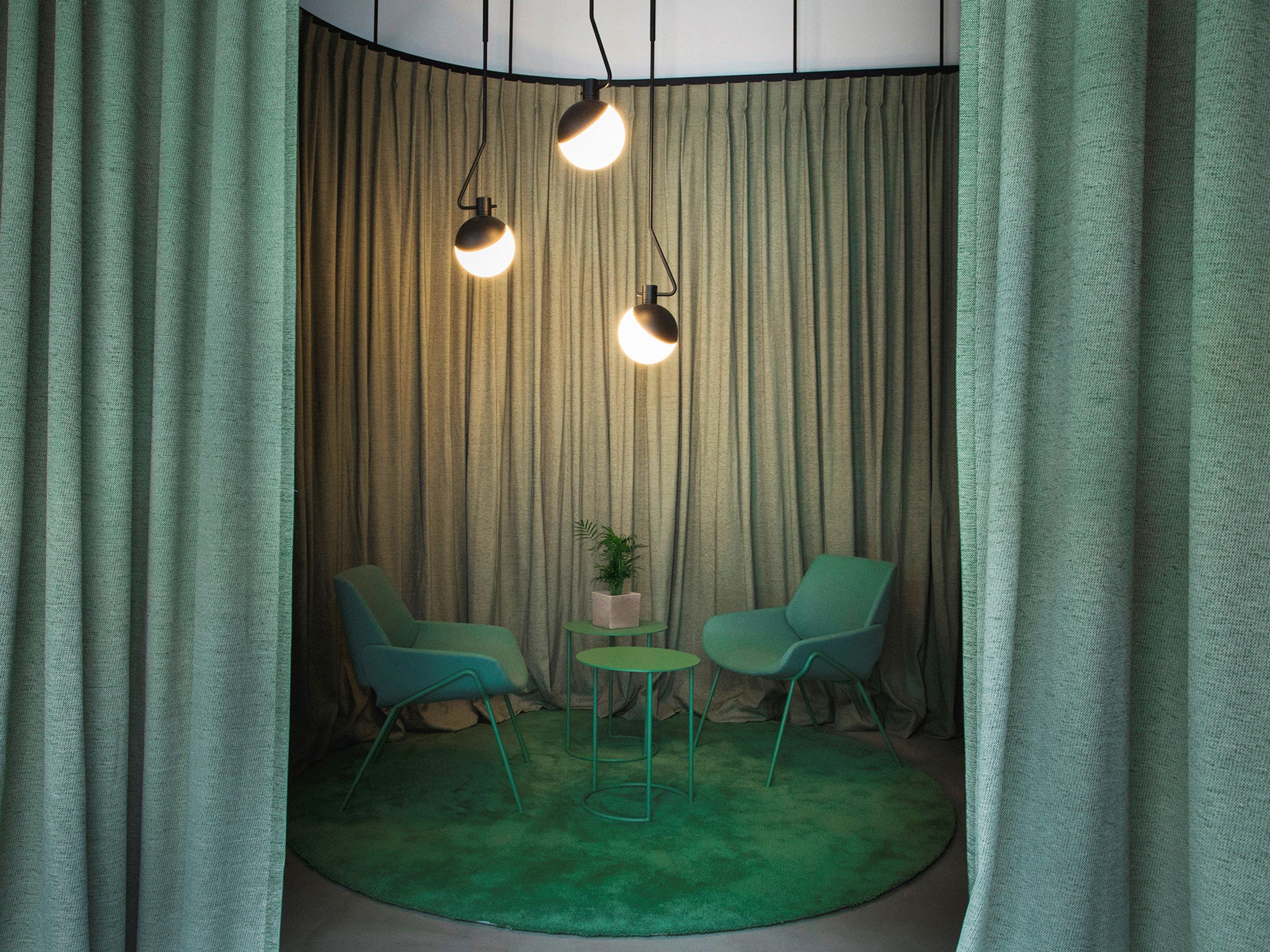 Мягкий стул из ткани prostoria Monk ARCH-00045853 - Вид №1