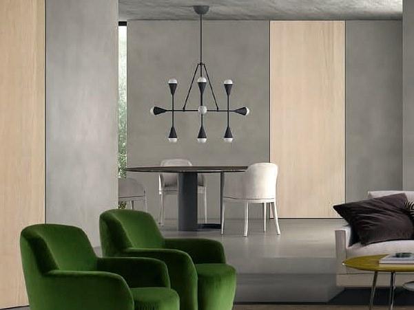 Bodema Круглый мраморный стол Ci Ci006/ci007/ci008 - Вид №9