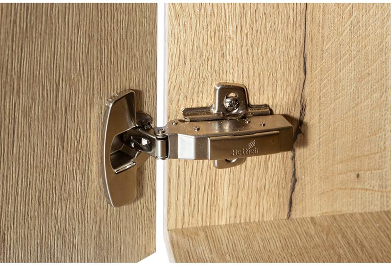 1786 Тумба для обуви Loft Дуб Натур R-HOME 40093010h_Натур - Вид №5