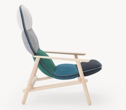 Moroso Кресло с подлокотниками Lilo sun-id-1495298 - Вид №19