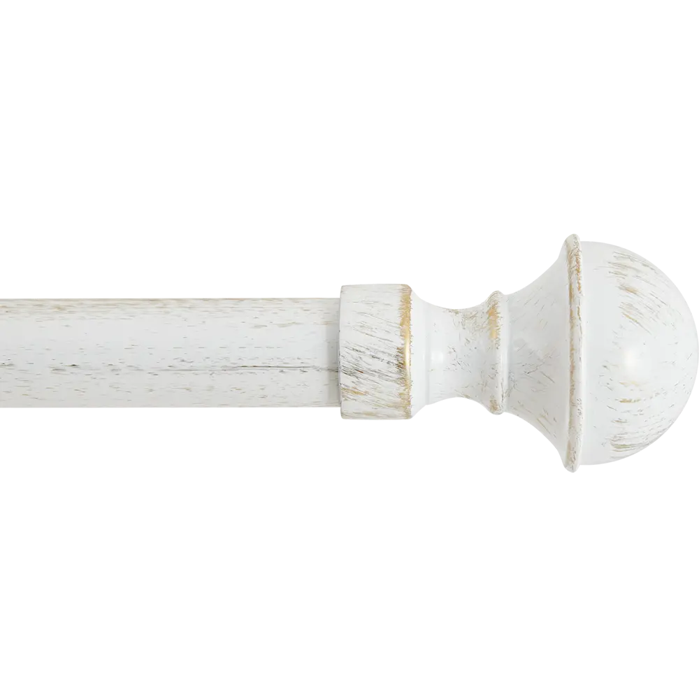 Наконечник Мороженое Inspire алюминий цвет белый классик 20 см 86421278 STLM-2073386 - Вид №1
