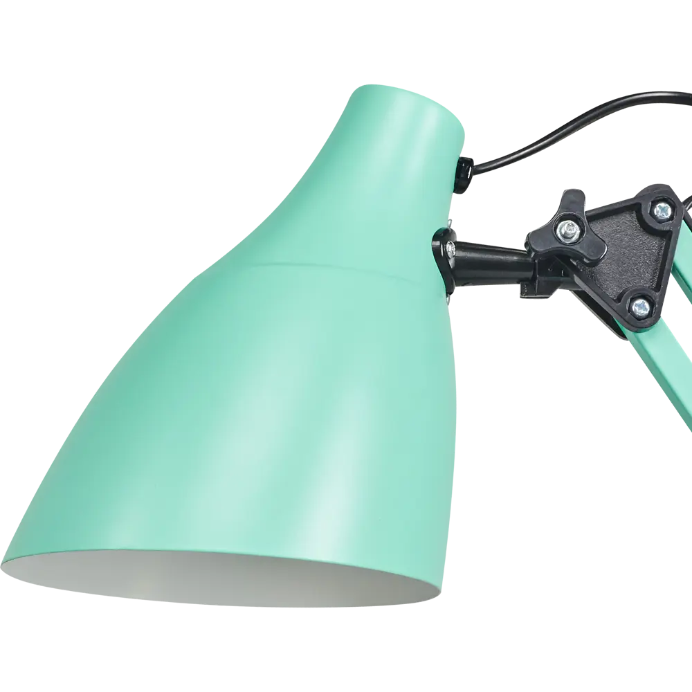 Рабочая лампа настольная KD-331, цвет мятный CAMELION STLM-2042369 - Вид №3