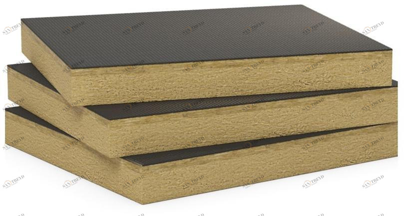 ROCKWOOL ITALIA Теплоизоляционная панель / звукоизоляционная панель из минеральной ваты Rockacier sun-id-1486355