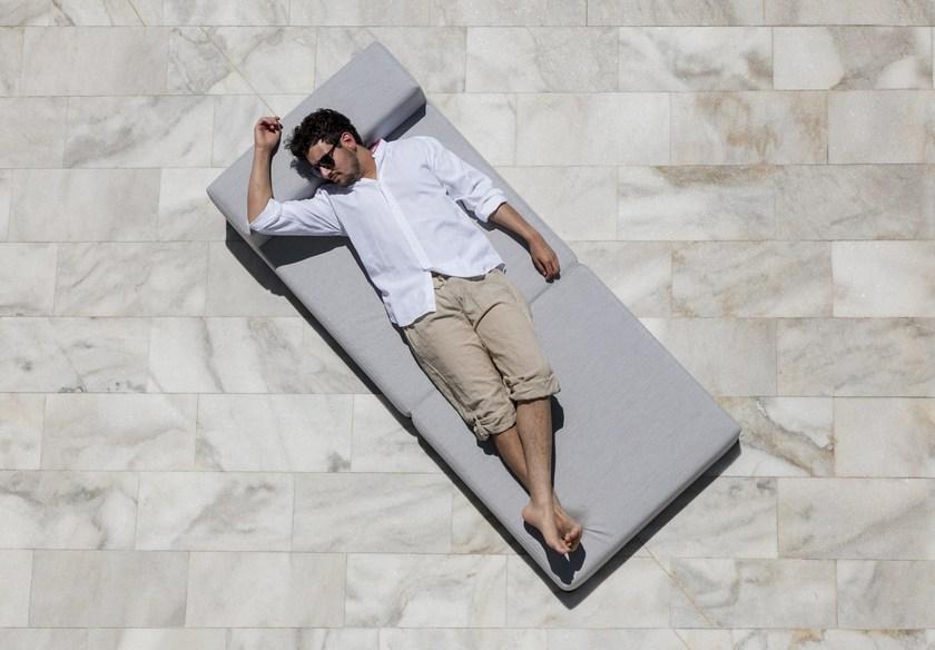 April Furniture Садовый лежак из ткани Loopster sun-id-1414660 - Вид №2