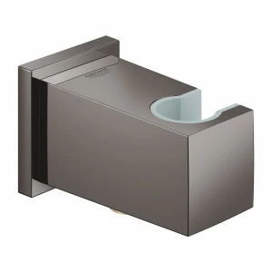 Подключение для душевого шланга, DN 15 GROHE Euphoria Cube, темный графит (26370A00)