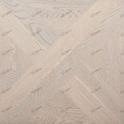 Модульный паркет Goodwin Art W4 Светлый Дуб Натур (Гладкая) 450х450 мм 26006000179