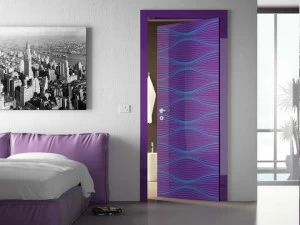 DiBi Porte Blindate Лакированная дверь Sensunels