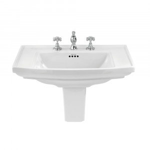 IMSR134 Рэдклифф Большой полупьедестал Black Sapphire Imperial