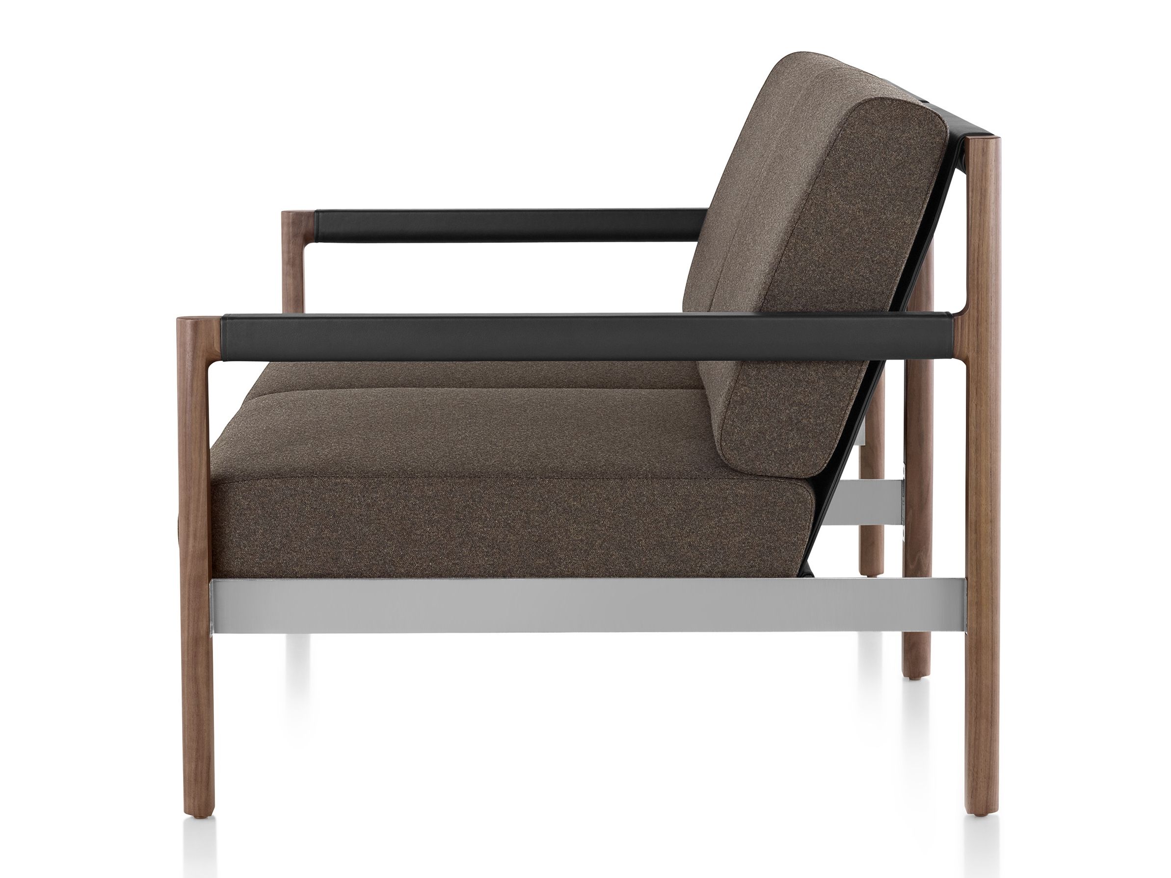 2-местный тканевый диван Herman Miller Brabo ARCH-00064843 - Вид №4