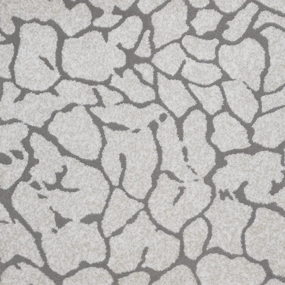 РОЯЛТАФТ Ковровое покрытие Фризе Тач Сахара бежевое 4 метра 89337432 STLM-1439143