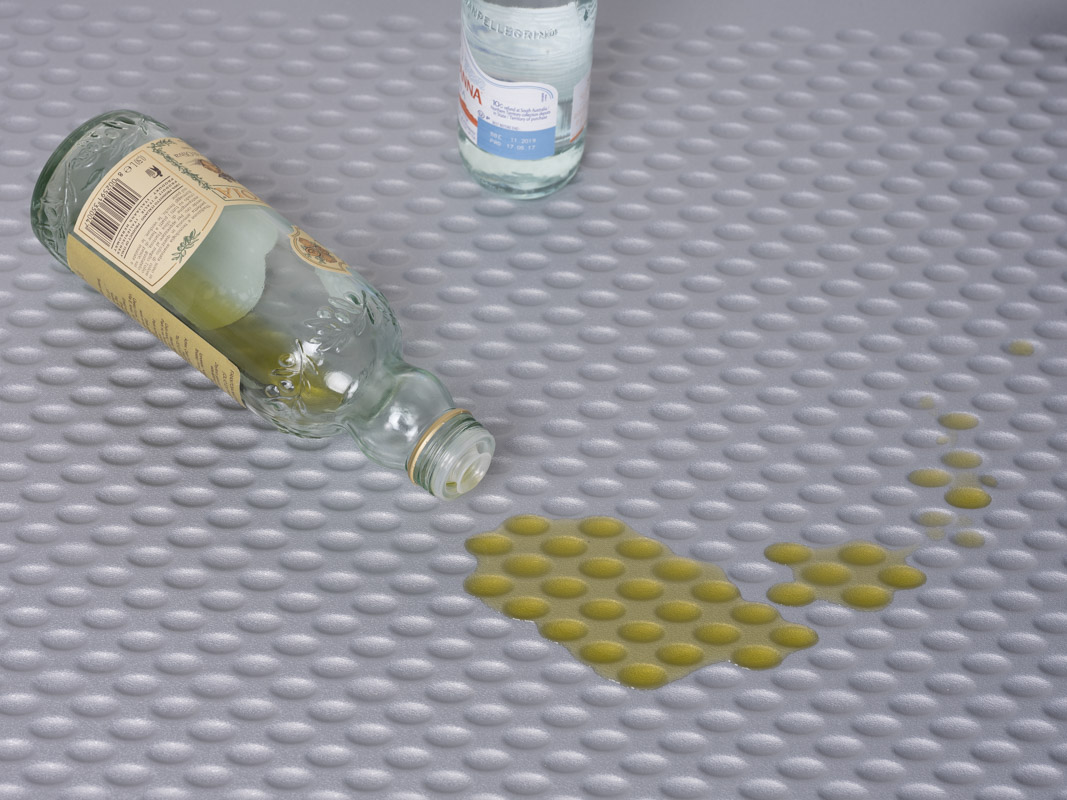 Коврик антискользящий для кухонного ящика Simply Mat 600 Grey NAVAKO 10038 - Вид №4