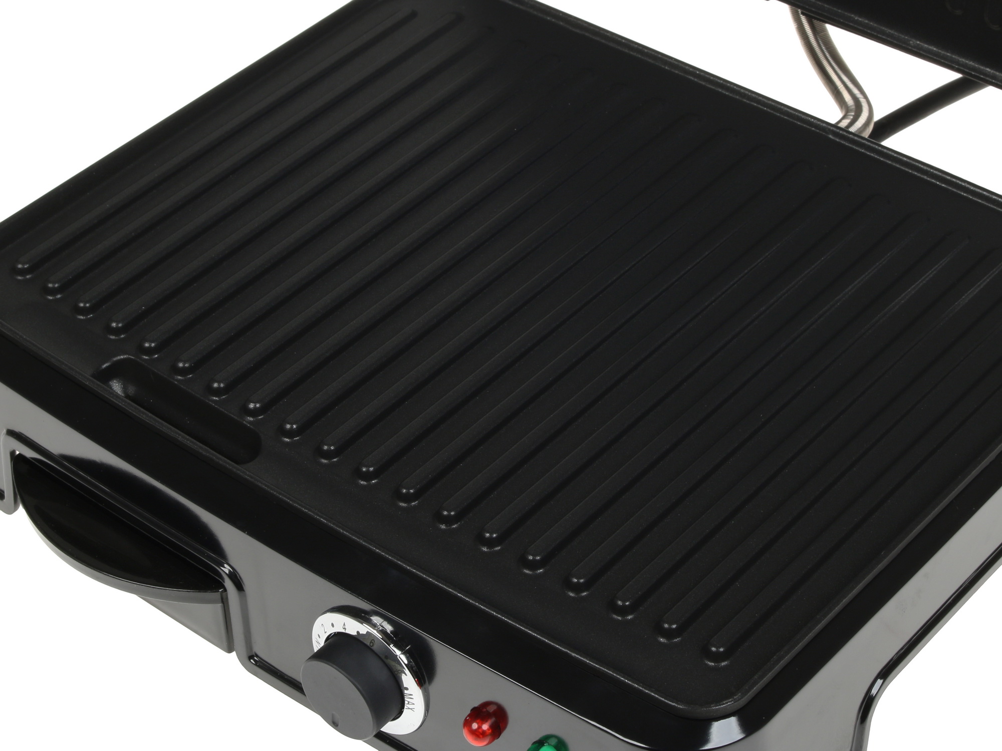 1040248 Гриль Clatronic KG 3487 черный STDN-0051137 - Вид №5