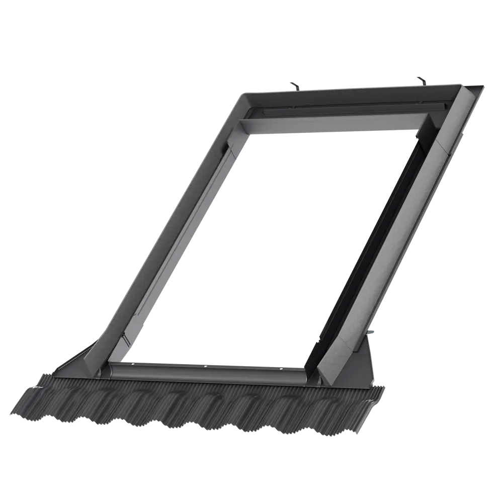 Оклад для высокопрофилированной кровли Velux DES 66x118 см STLM-2126806