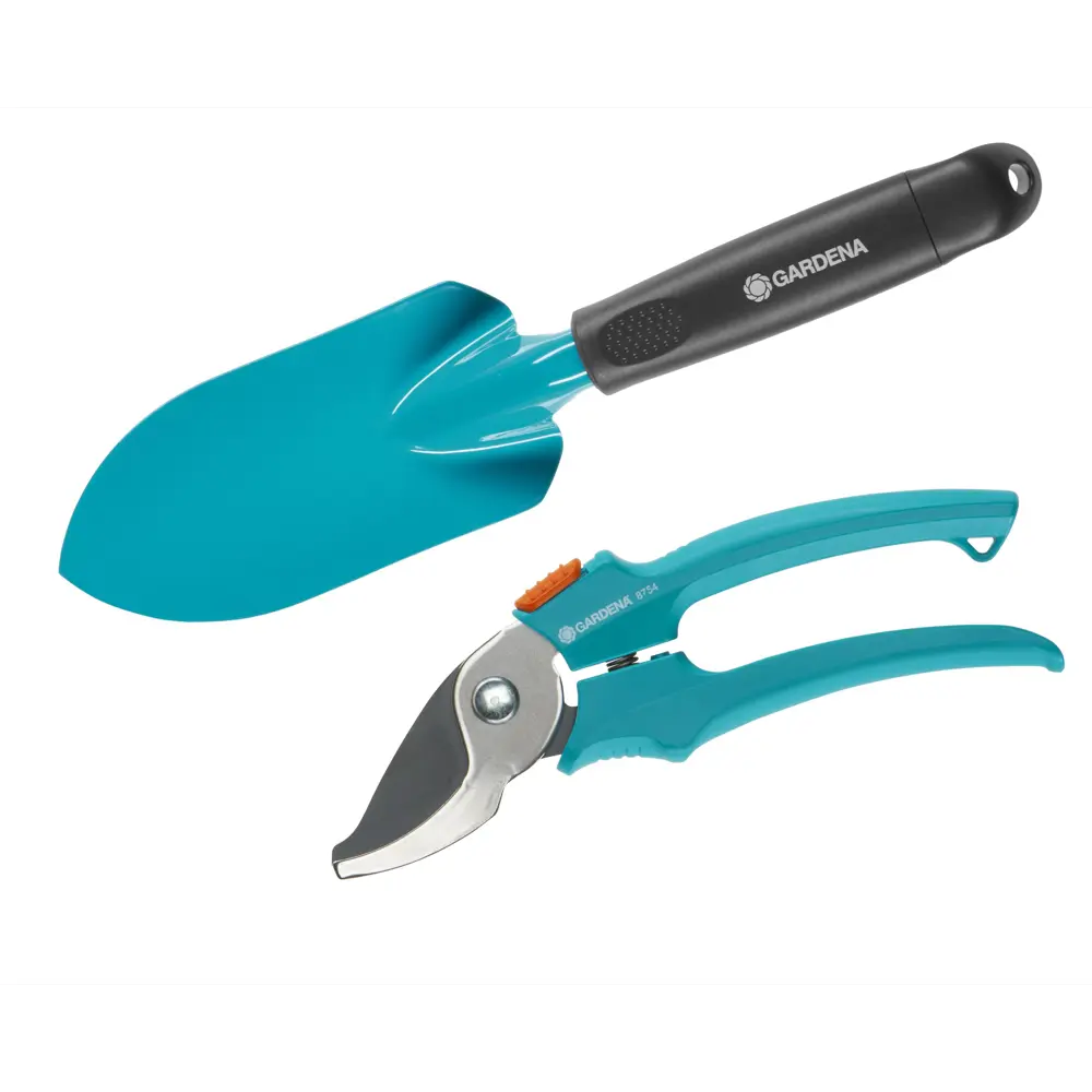 Набор ручных инструментов Gardena Basic 2 предмета STLM-2211065