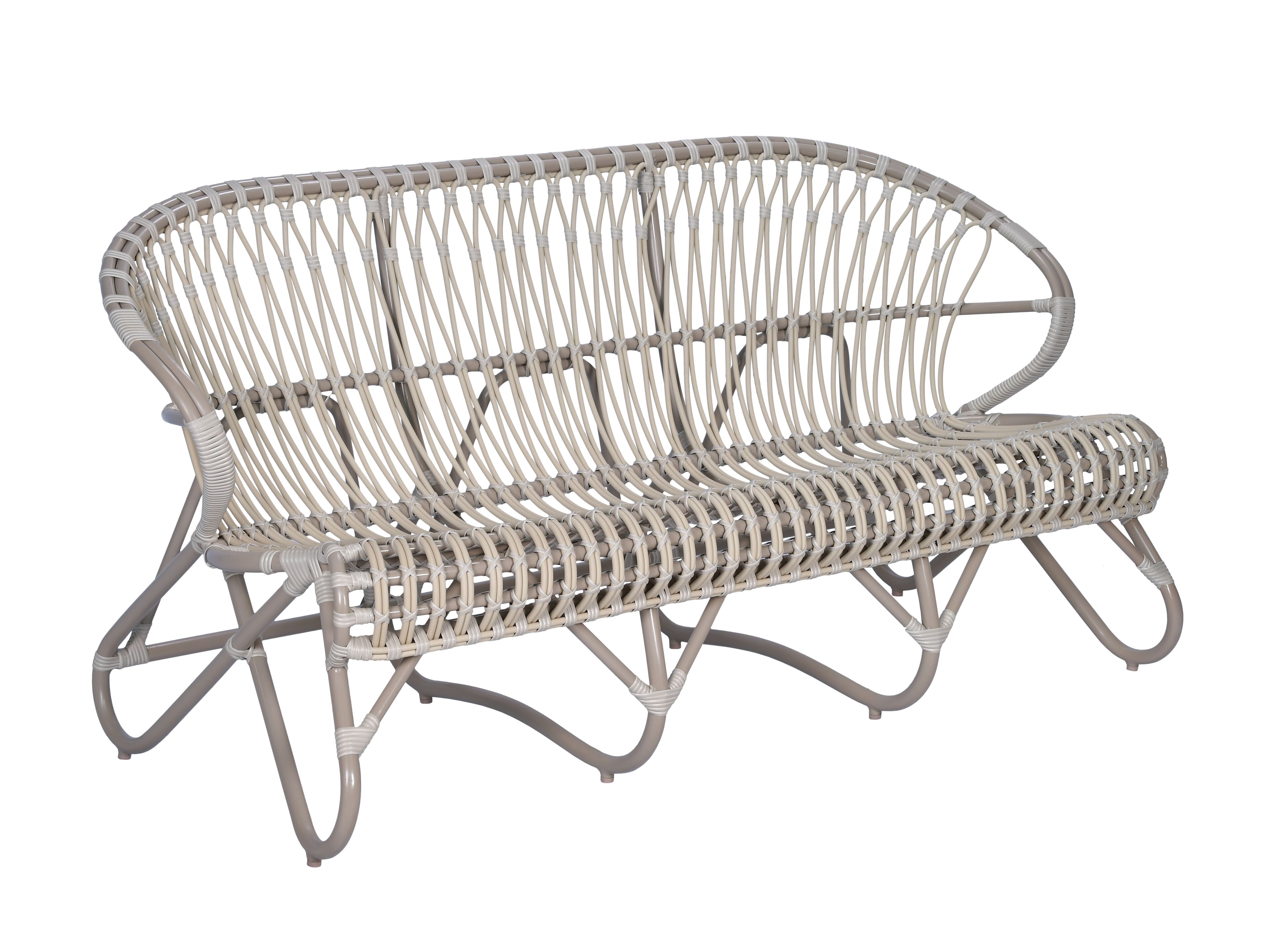 2-местный диван из синтетического волокна cbdesign Bahia ARCH-00024740