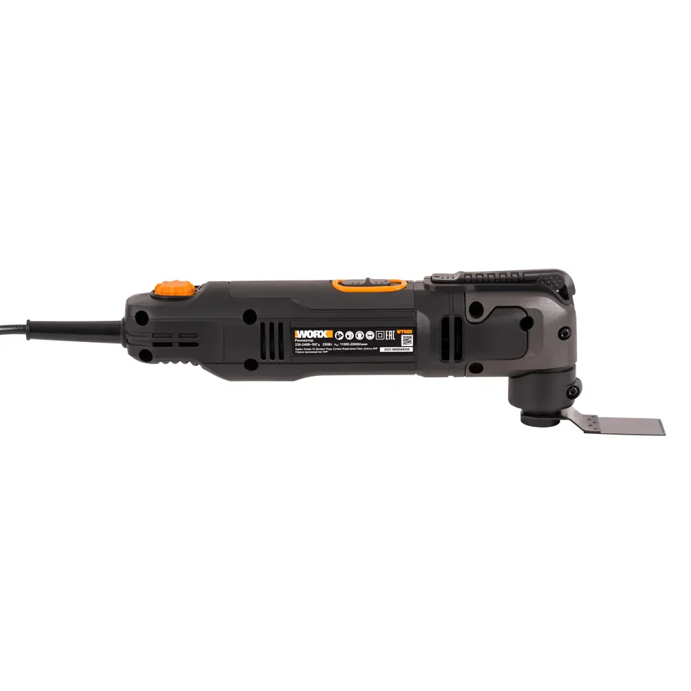 Многофункциональный реноватор WORX WT665 с регулируемой скоростью 89321166 STLM-1404778 - Вид №4