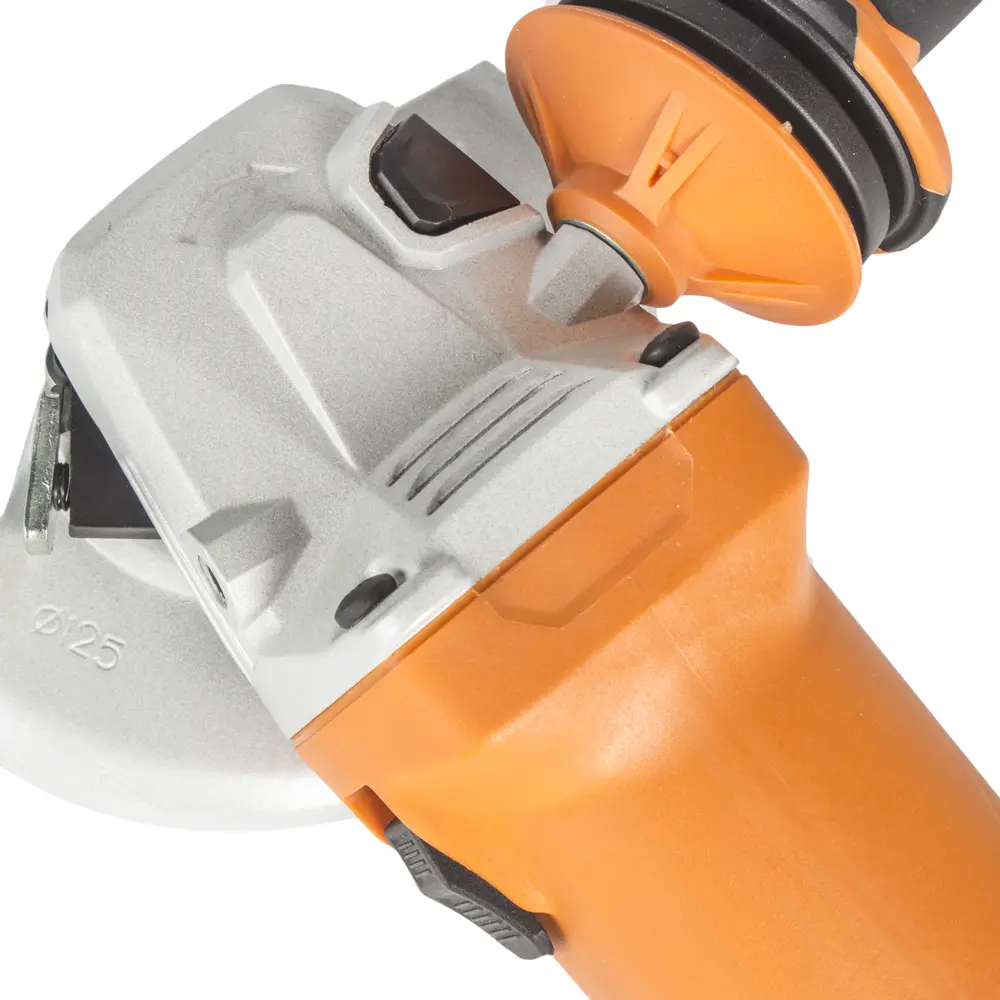 Углошлифовальная машина (болгарка) AEG WS9-125, 900 Вт, 125 мм 13150032 STLM-2039882  - Вид №2