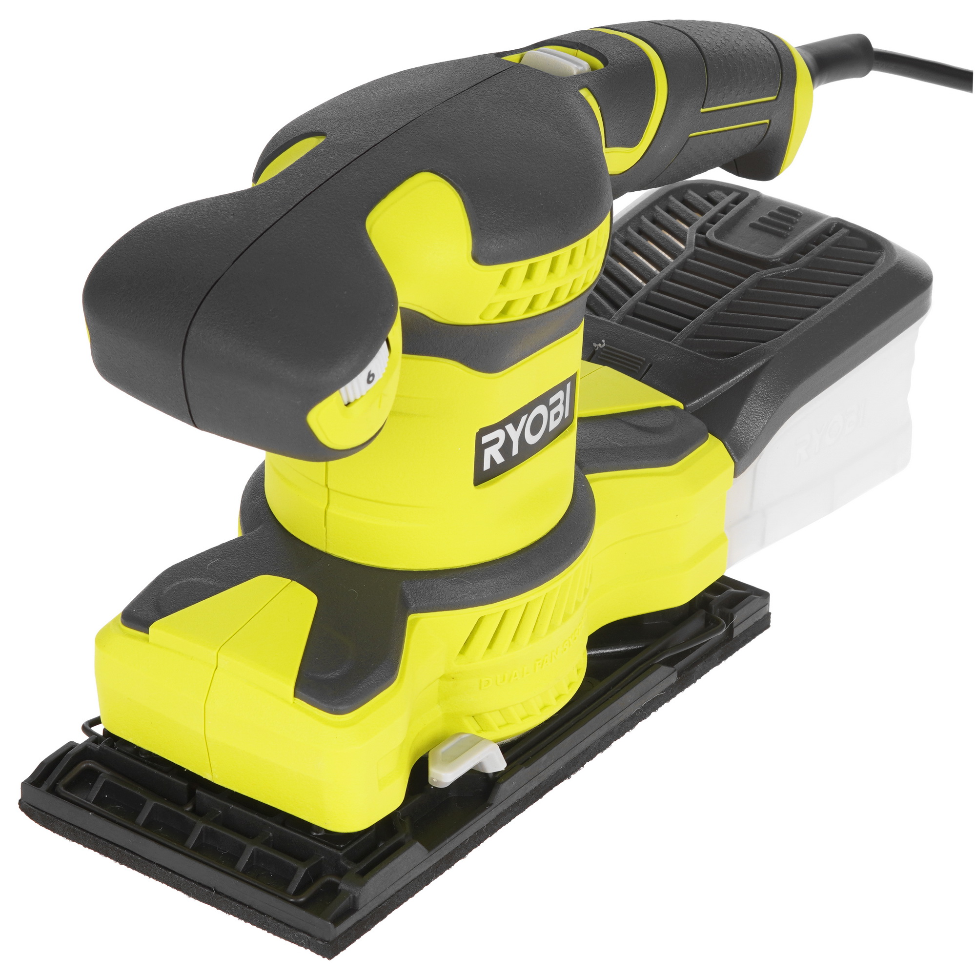 Виброшлифовальная машина Ryobi RSS280-S 5481145 STDN-0041792