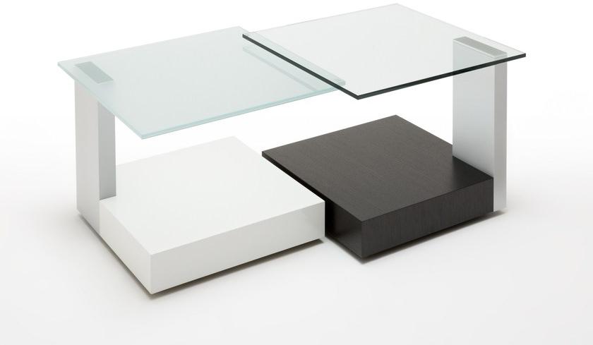 Rolf Benz Сервисный столик из дерева и стекла sun-id-1409911 - Вид №2