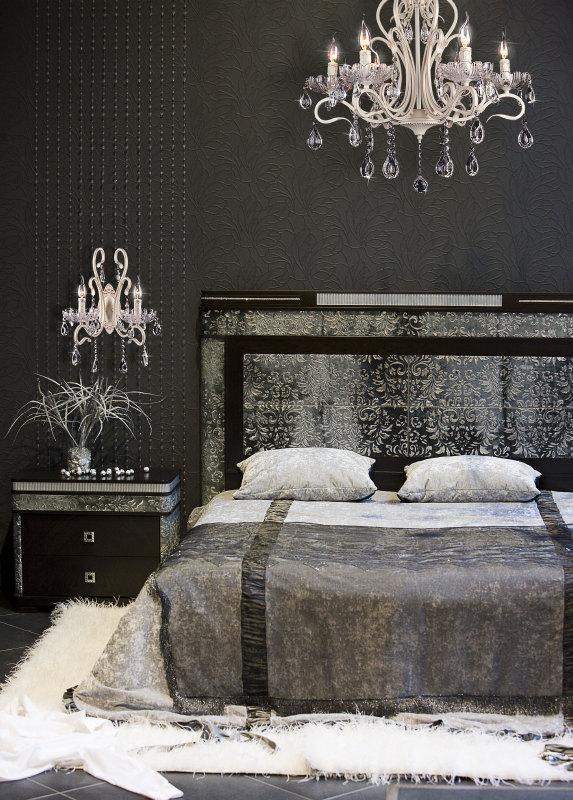 Потолочная люстра Eurosvet 12205/6 белый Strotskis EUROSVET ДИЗАЙНЕРСКИЕ 182461 Белый  - Вид №1