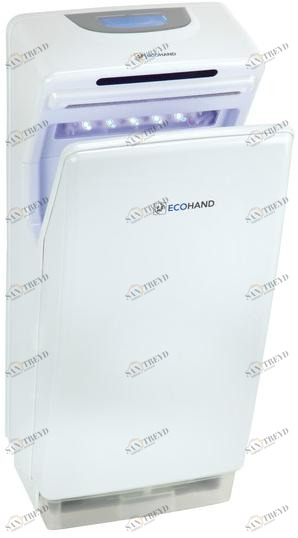 S & P Italia Электрическая сушилка для рук с воздушным ножом sun-id-1408243