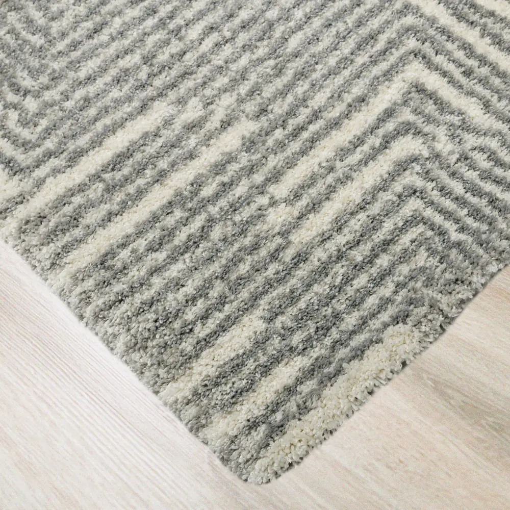Ковер полиэстер Play 63255/760 120x170 см цвет серый 82386527 STLM-2064696 BALTA RUGS  - Вид №1