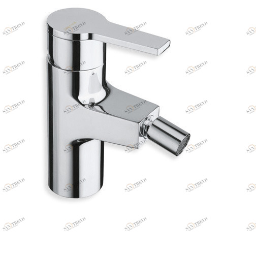 CRIDI320 Смеситель для биде со сливным клапаном 1 "1/4 Up & Down Cristina Rubinetterie 