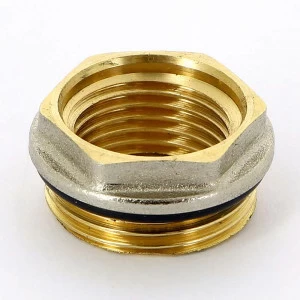 Переходник с наружной / внутренней резьбой EMMETI 3/4"x1/2"