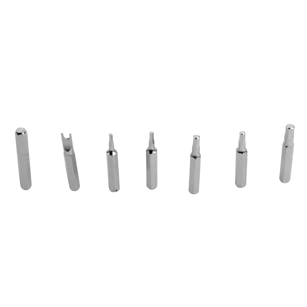 Прецизионная отвертка Dexter с 32 насадками для точных работ 18149090 STLM-0009636 - Вид №7