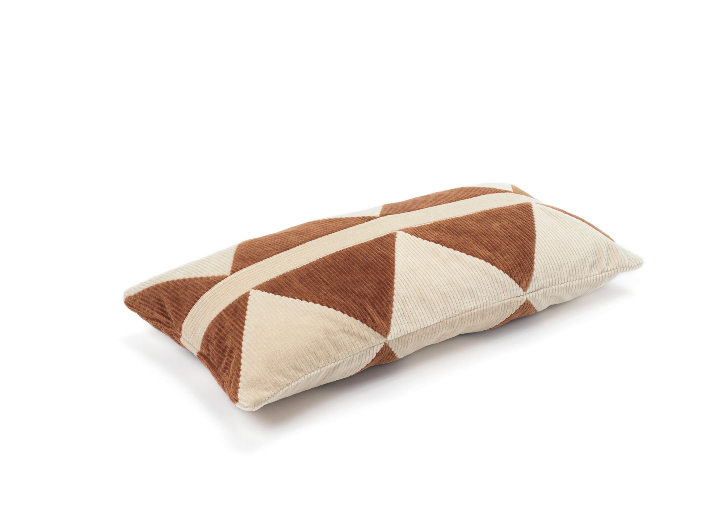 Прямоугольная бархатная подушка Élitis MINOS ARCH-00062692 - Вид №7