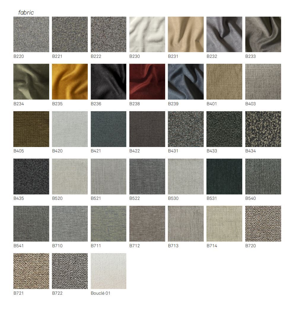 Кожаный мягкий стул Cattelan italia Magda ARCH-00088964 - Вид №9